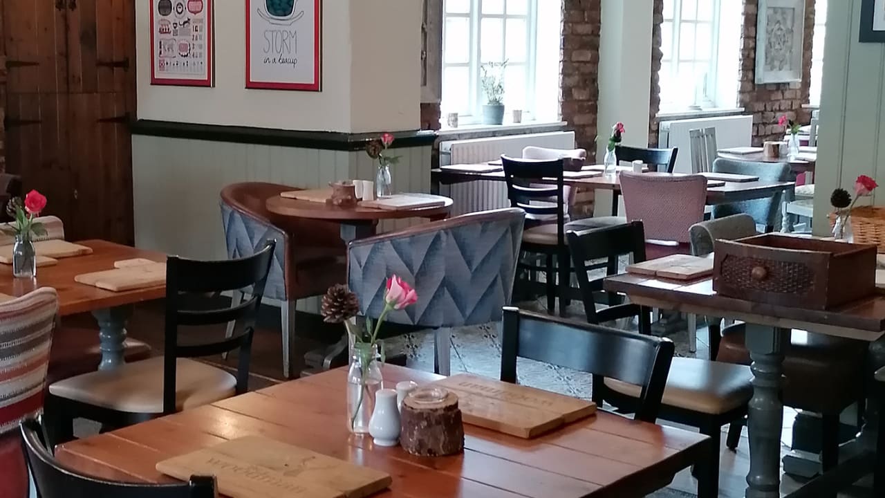 The Woodman in York