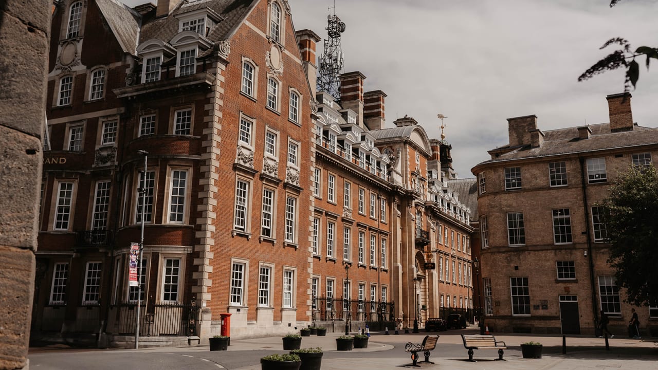 The Rise in York