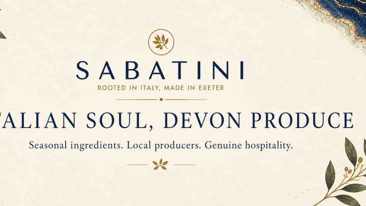 Sabatini Exeter in Exeter