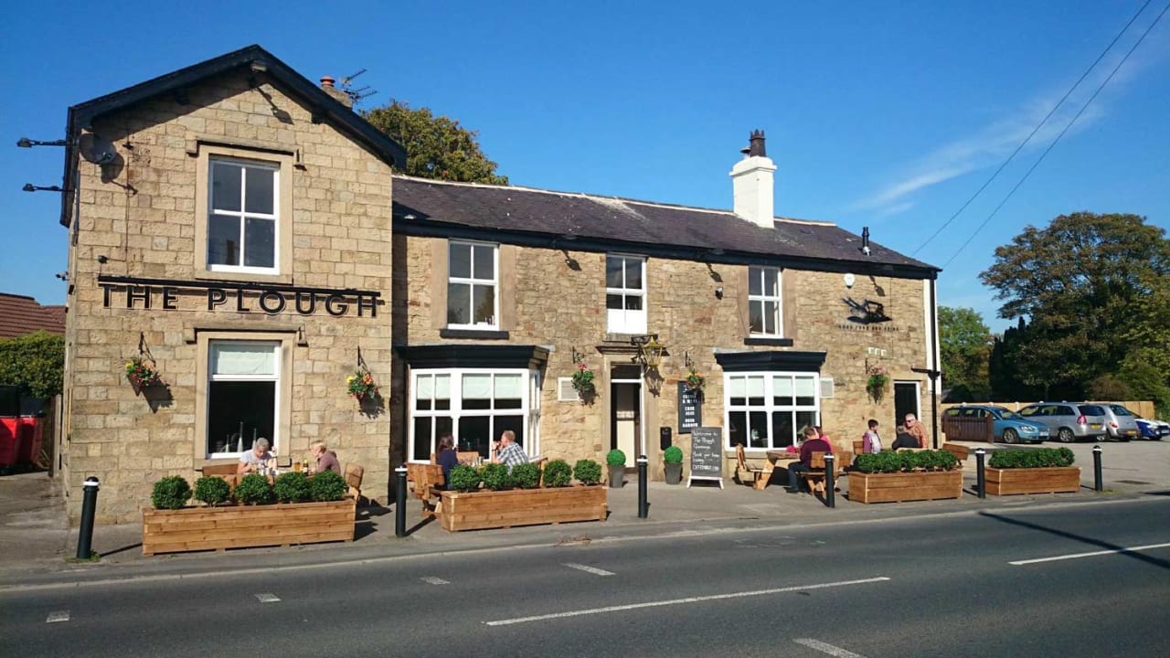 The Plough Grimsargh in Preston
