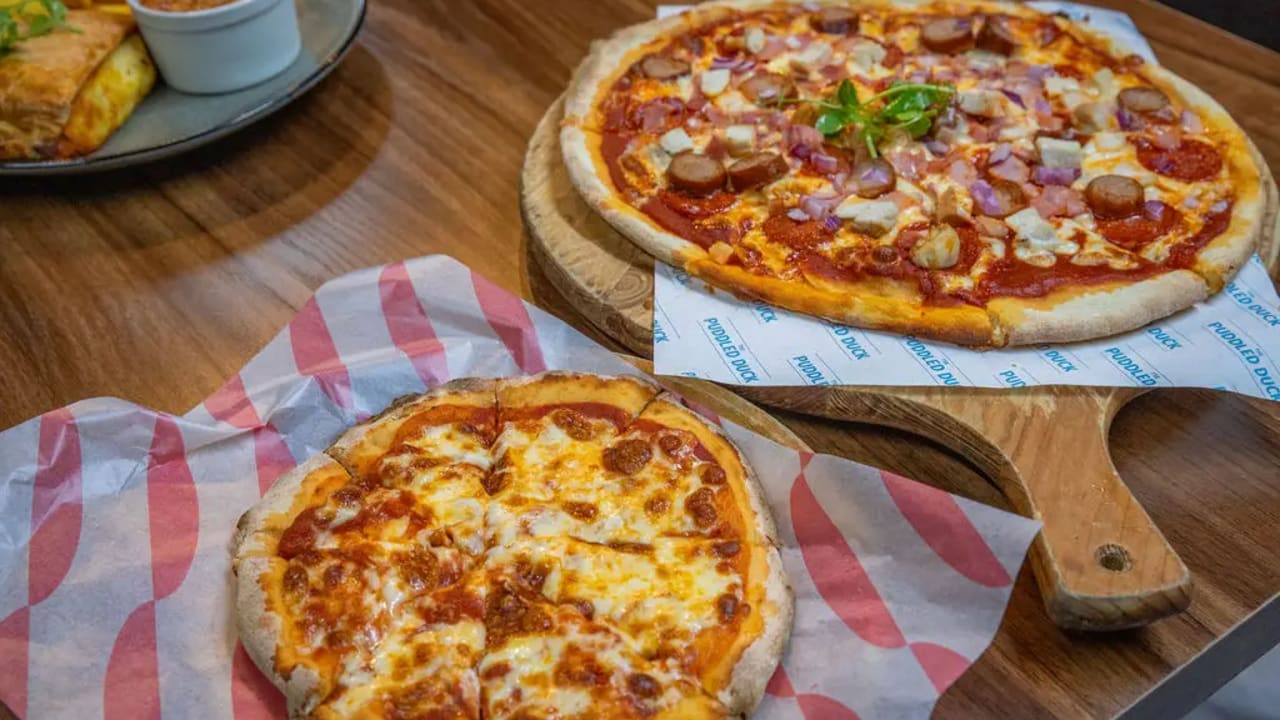 The Puddled Duck in Poulton-le-Fylde