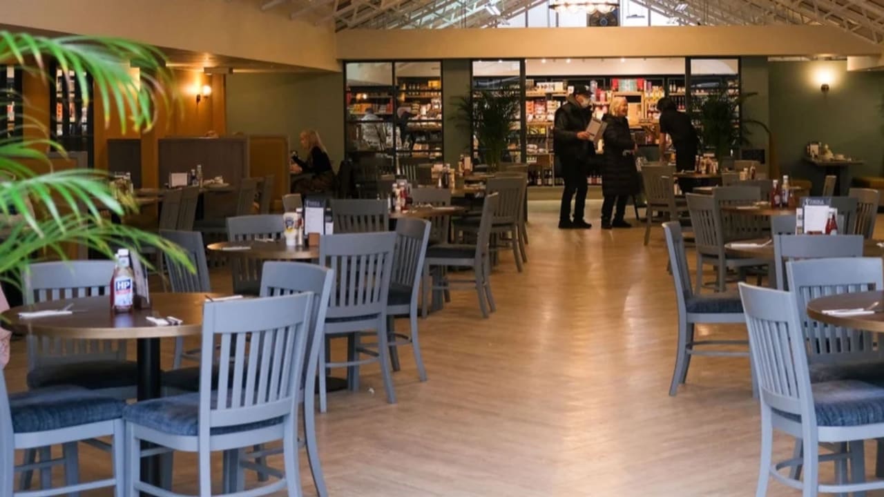 Summerseat Garden Centre in Bury