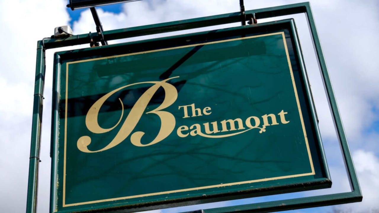 The Beaumont Arms in Bolton