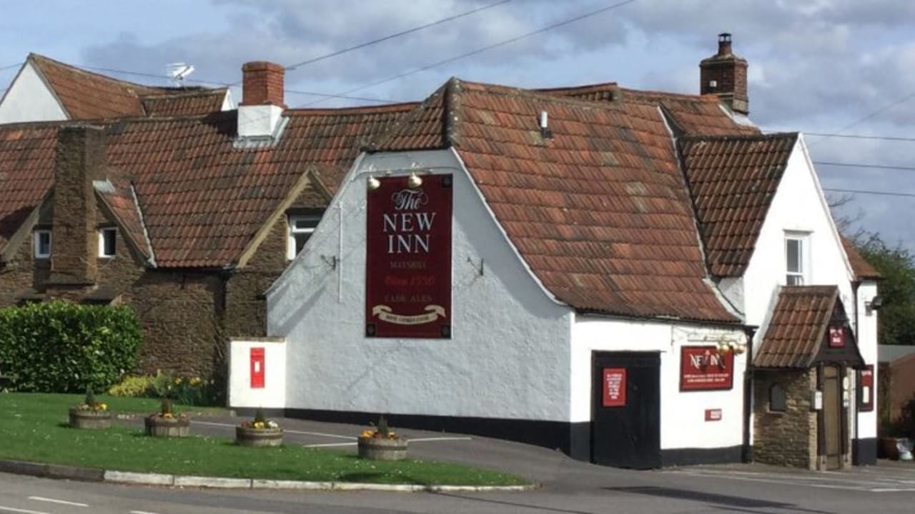 The New Inn, Mayshill in Bristol
