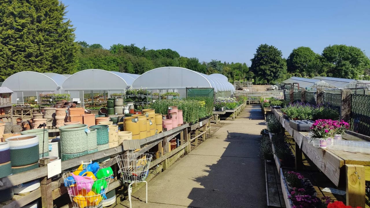 Moores Nurseries and Garden Centre Ltd in Nottingham