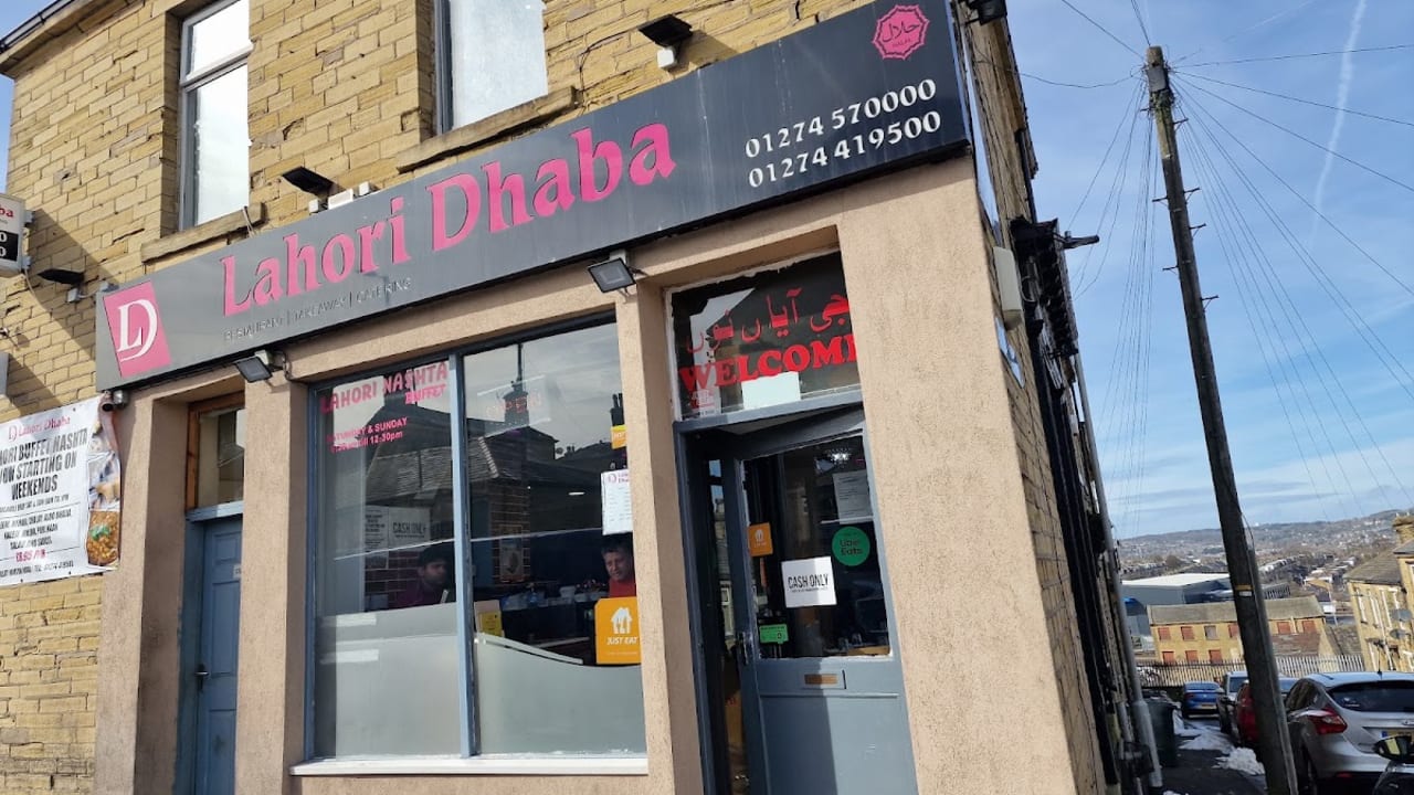 Lahori Dhaba in Bradford
