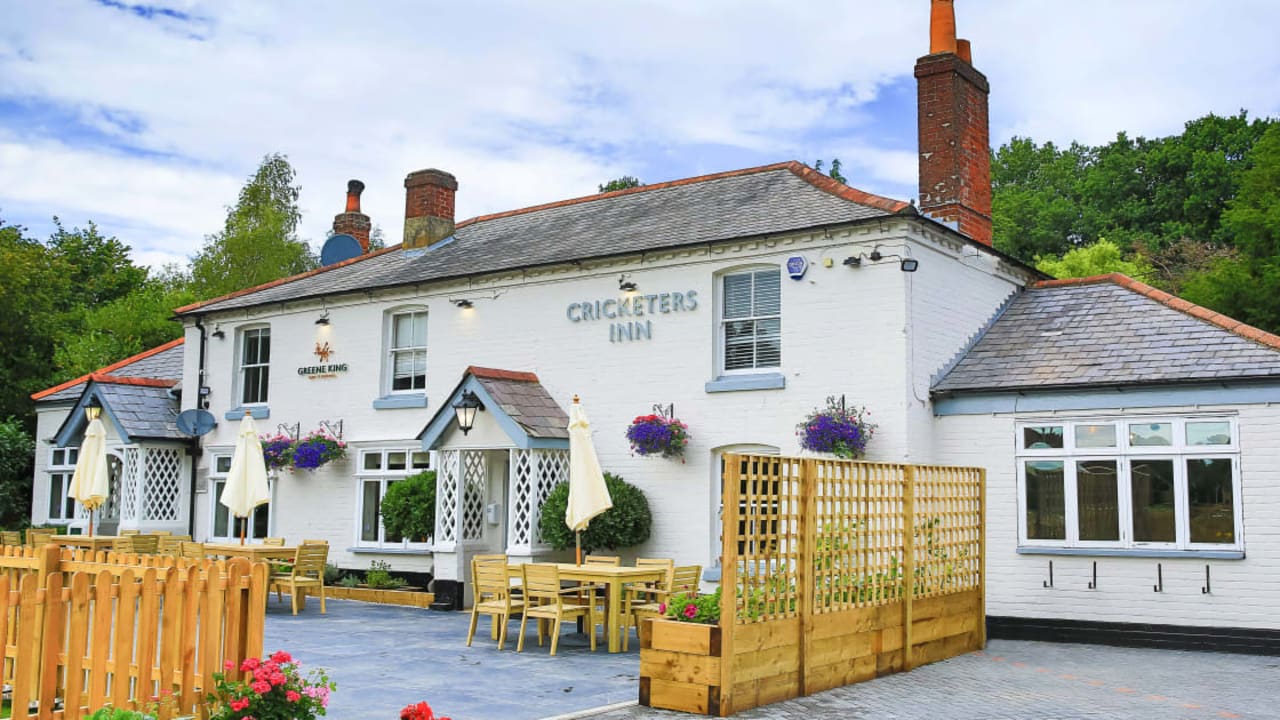 The Cricketers Inn in Southampton