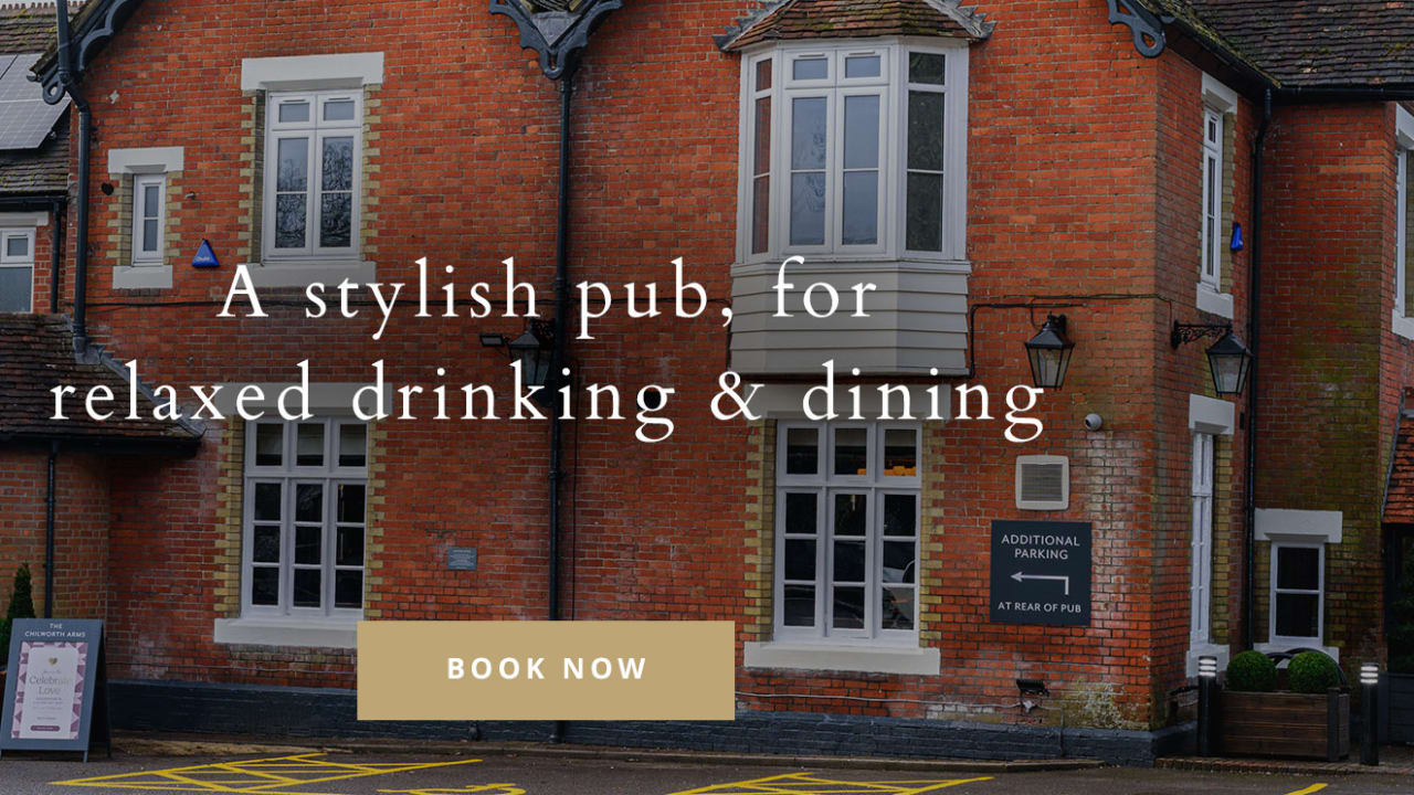 Chilworth Arms Southampton in Southampton
