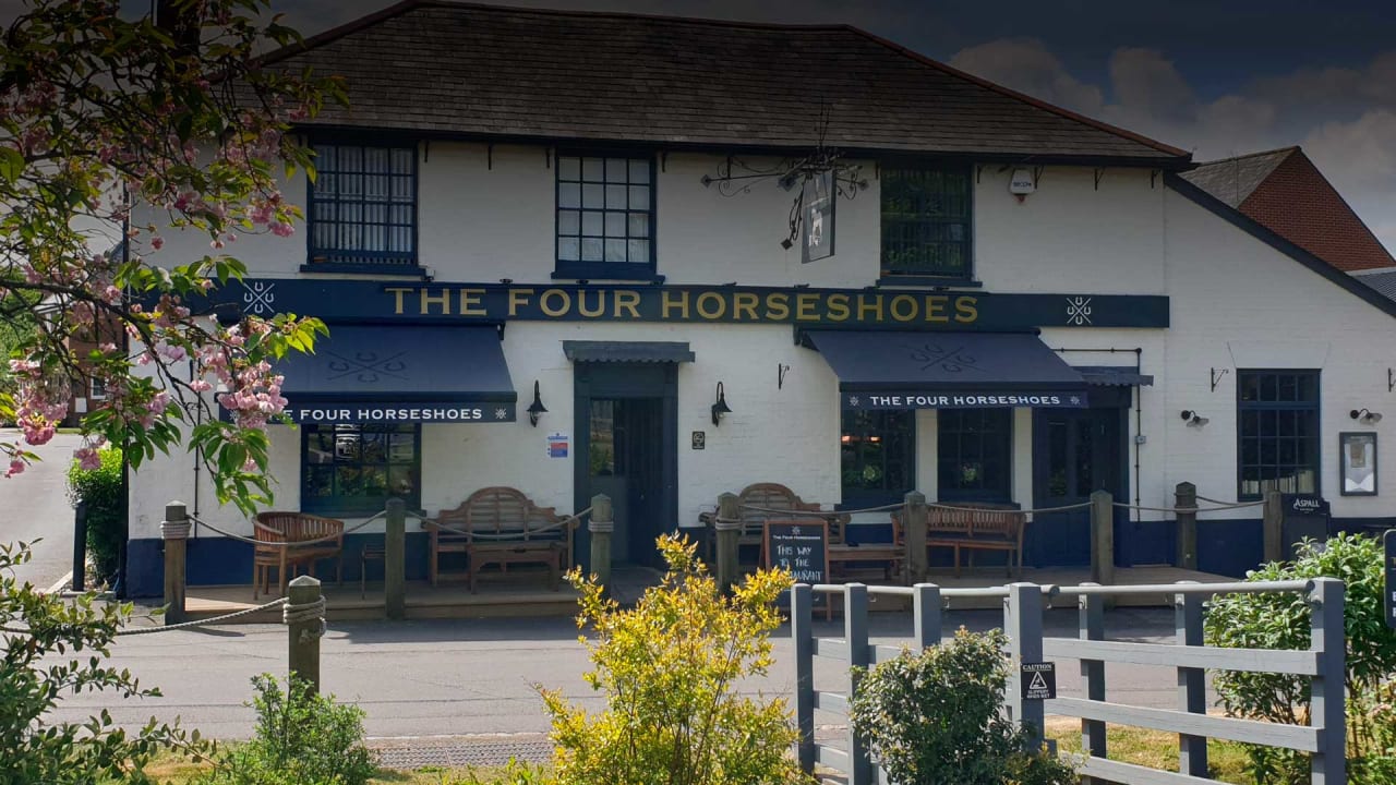 The Four Horseshoes in Southampton
