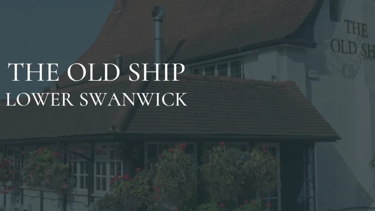 The Old Ship in Southampton