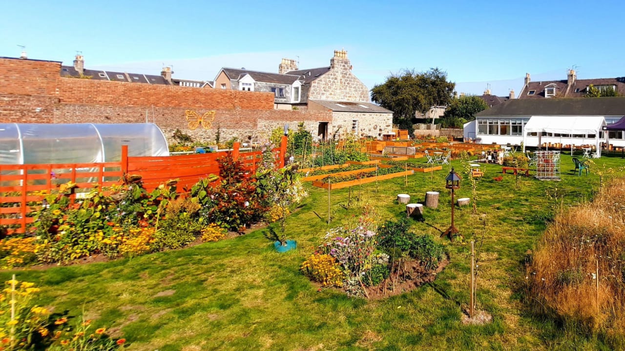 Bonnymuir Green in Aberdeen
