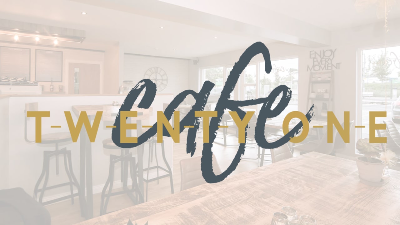 Café Twenty One in Aberdeen