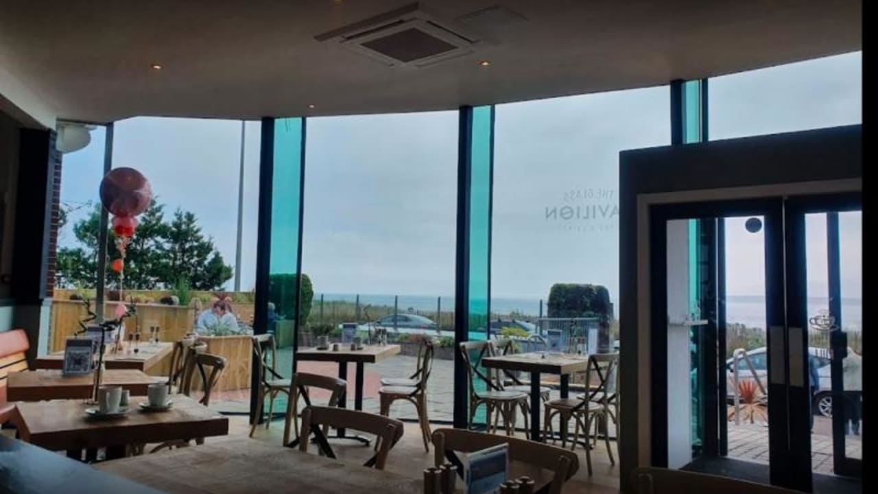 Urban Beach - The Glass Pavilion in Dundee