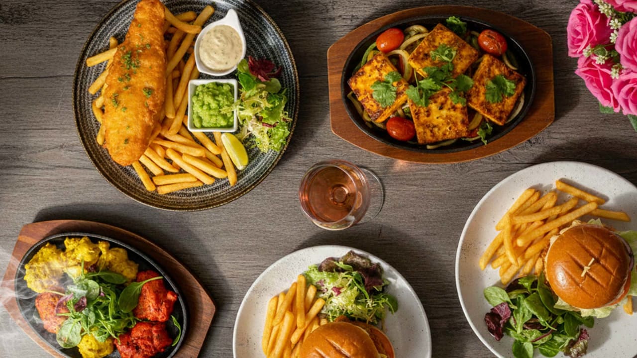 Noah's Bar and Restaurant in Stoke-on-Trent