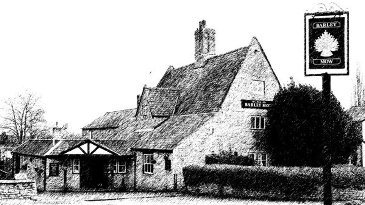 The Barley Mow in Milton Keynes
