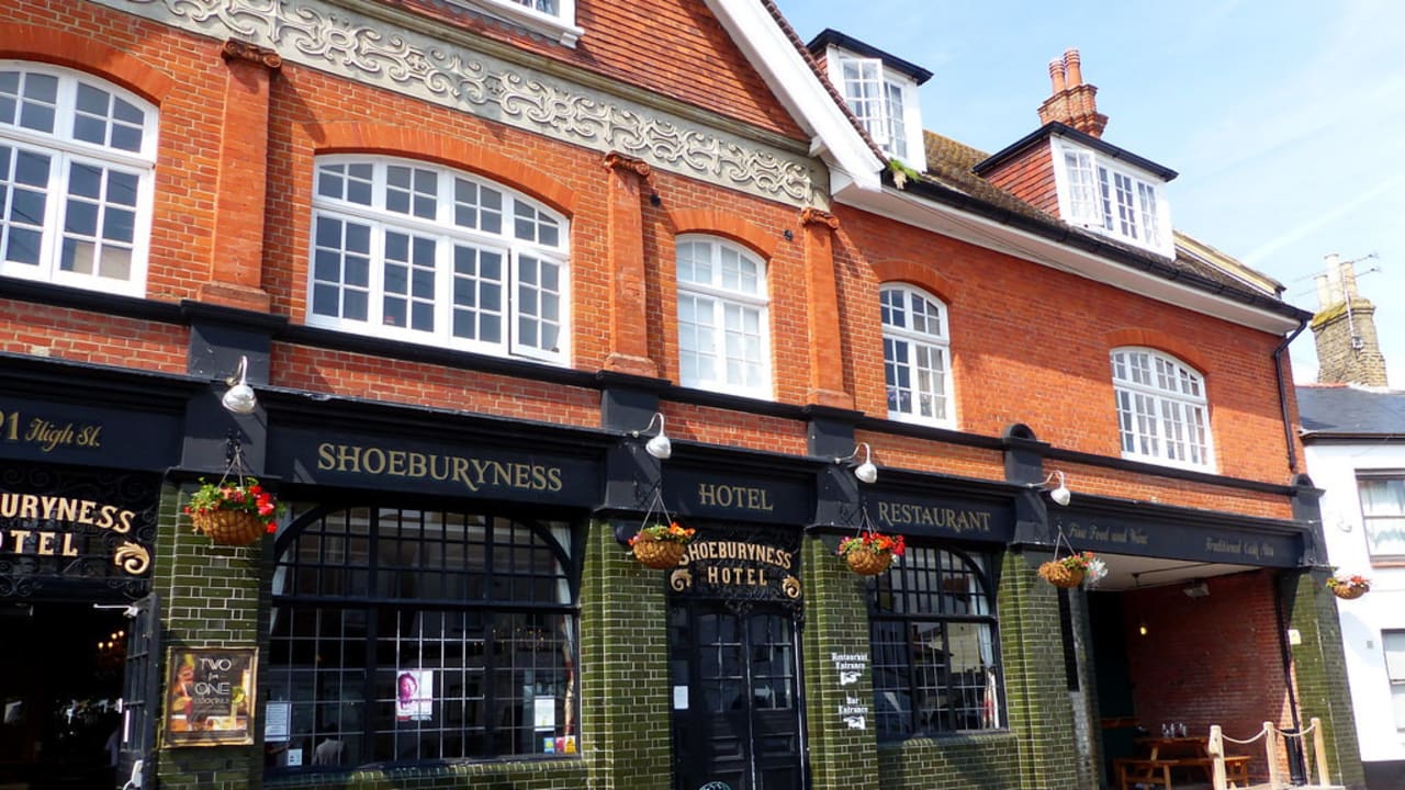 Shoeburyness Hotel in Southend-on-Sea