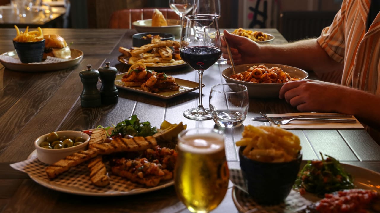 The White Horse Ramsden Heath in Billericay