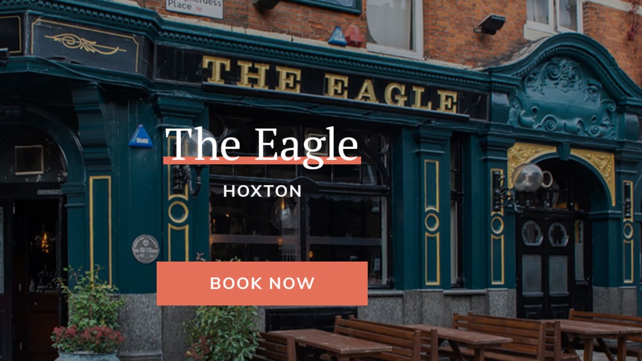 The Eagle in London
