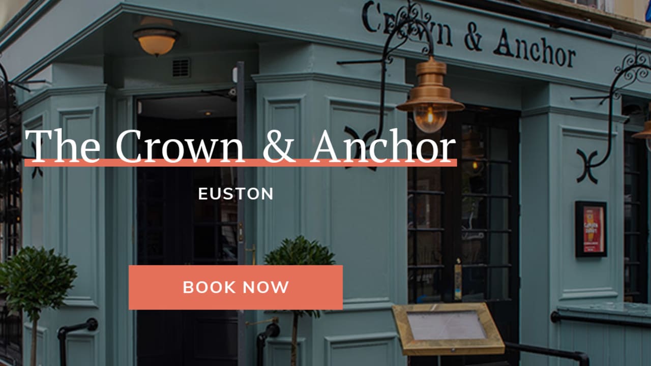 The Crown & Anchor in London
