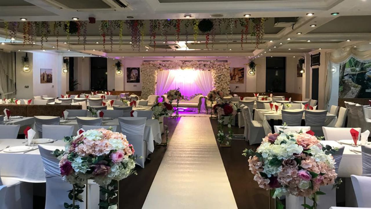 Al Qasr buffet Ilford in Ilford
