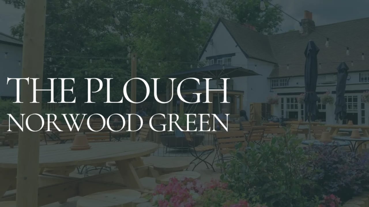 The Plough Inn, Norwood Green in Southall
