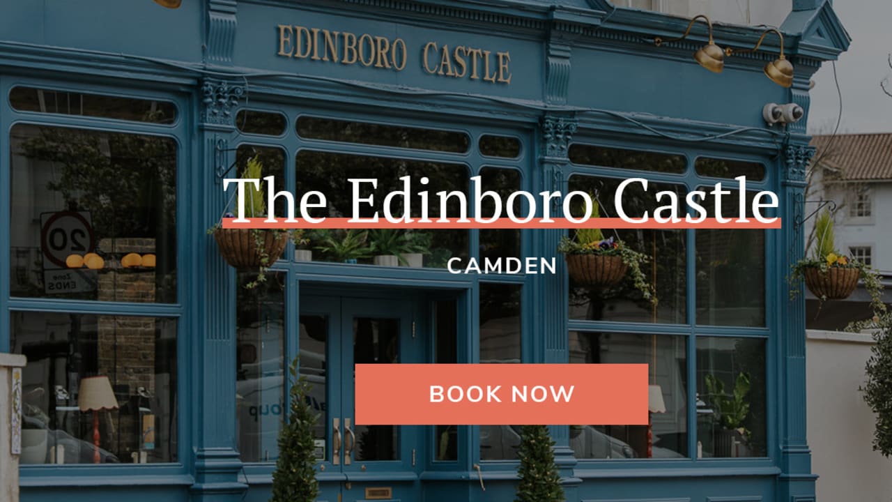The Edinboro Castle in London