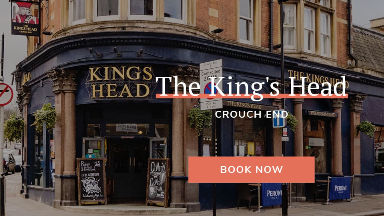 The Kings Head in London