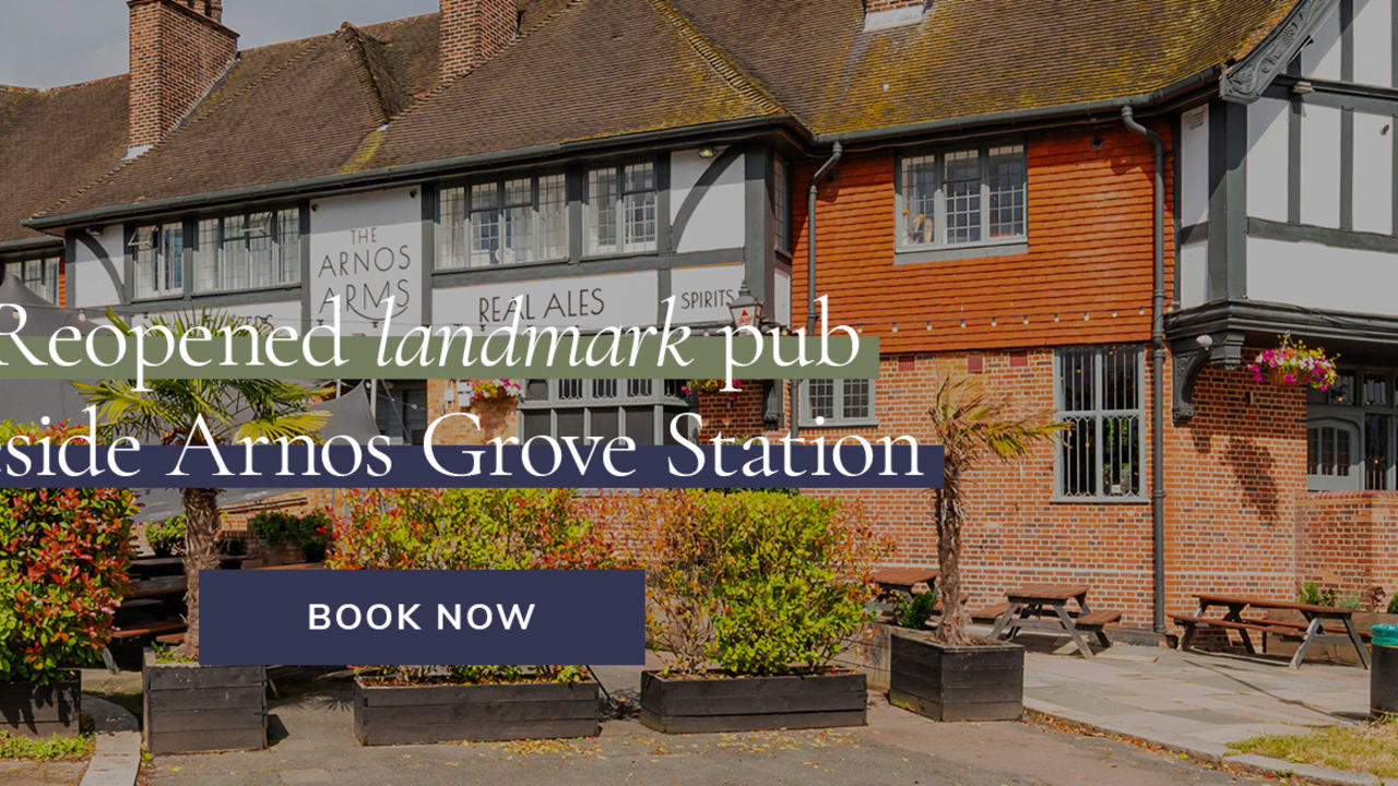 The Arnos Arms in London