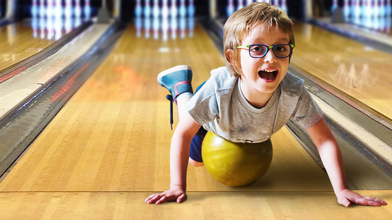 Rollerbowl in Romford