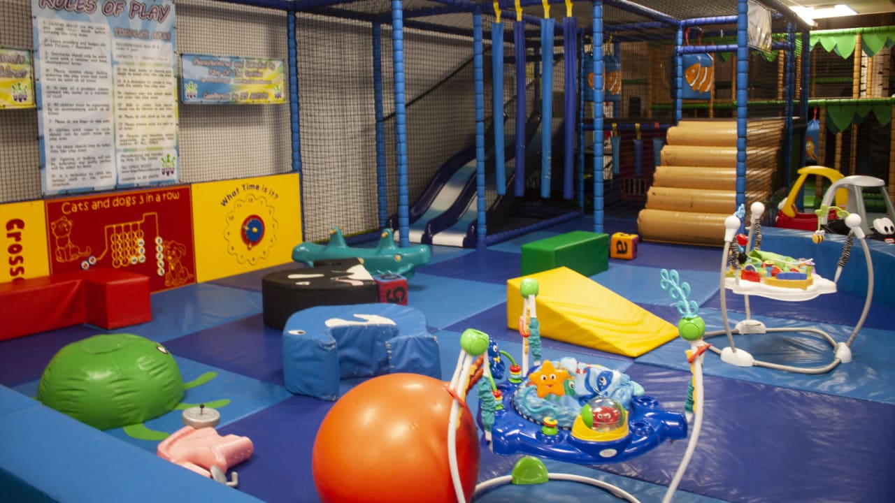 Cheeky Cherubs Soft play and Youth Centre CIC in Manchester