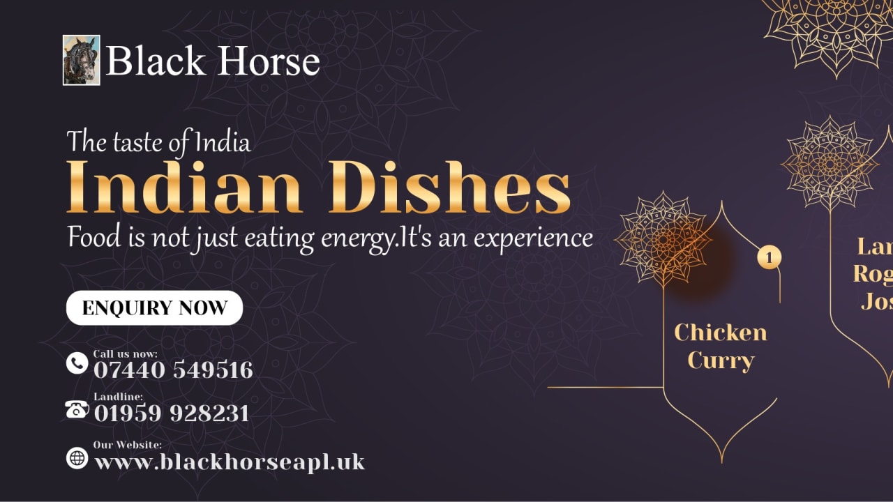 The Black Horse in Westerham