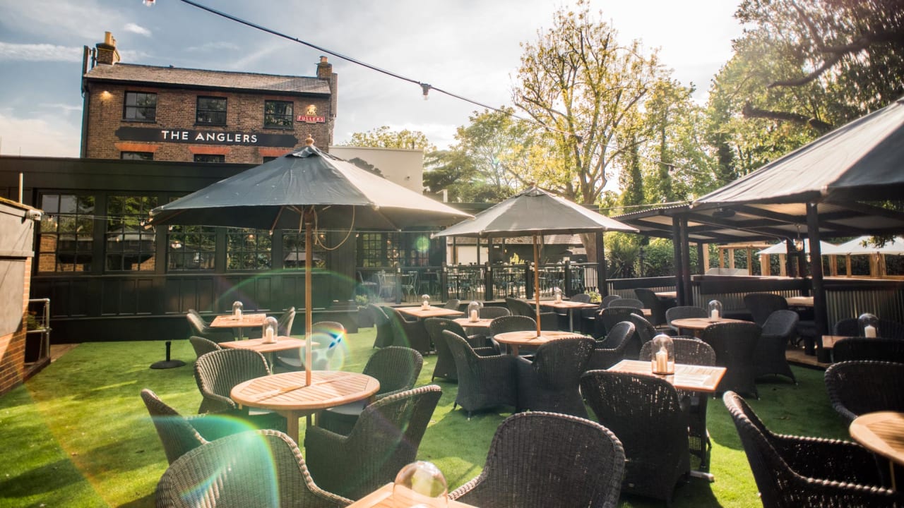 The Anglers, Teddington in Teddington