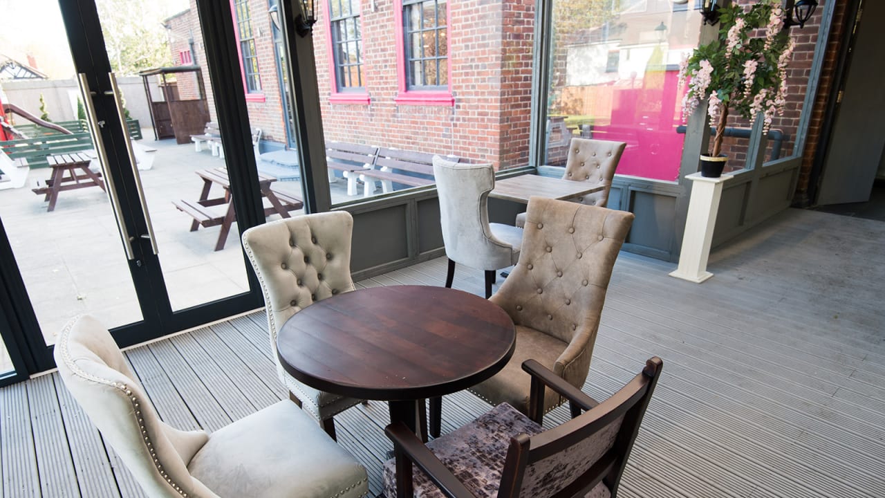 Summer House Bar & Grill in Birmingham