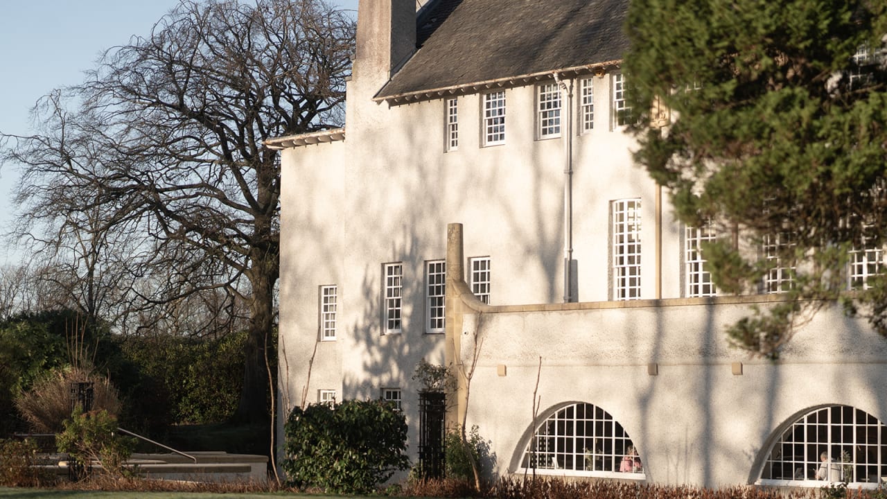 House for an Art Lover in Glasgow