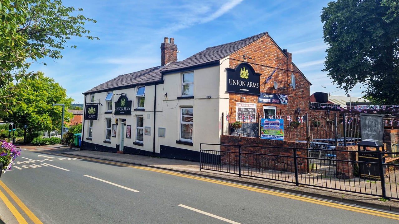 The Union Arms in Manchester
