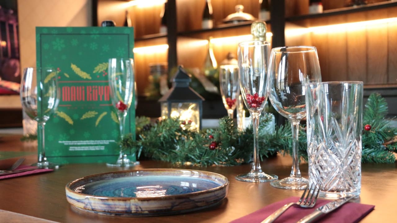 Mavi Ruya - Turkish Bar & Grill in Sheffield
