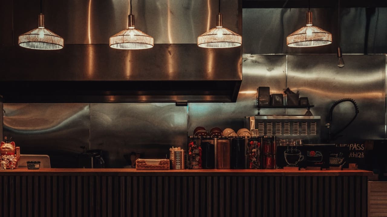 Meridian Café & Bar in Manchester