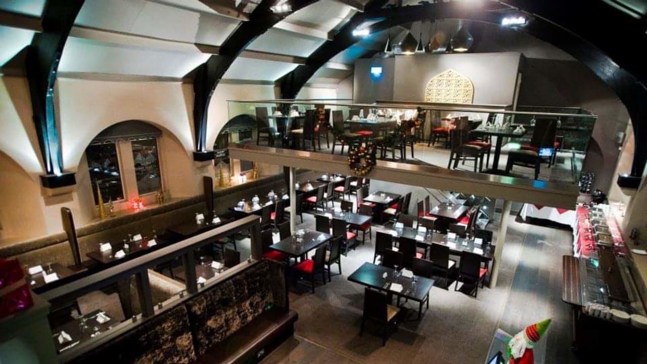 The Indian Cottage in Glasgow