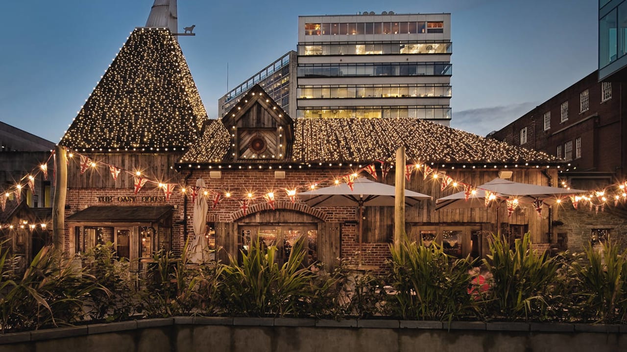 The Oast House - Manchester in Manchester