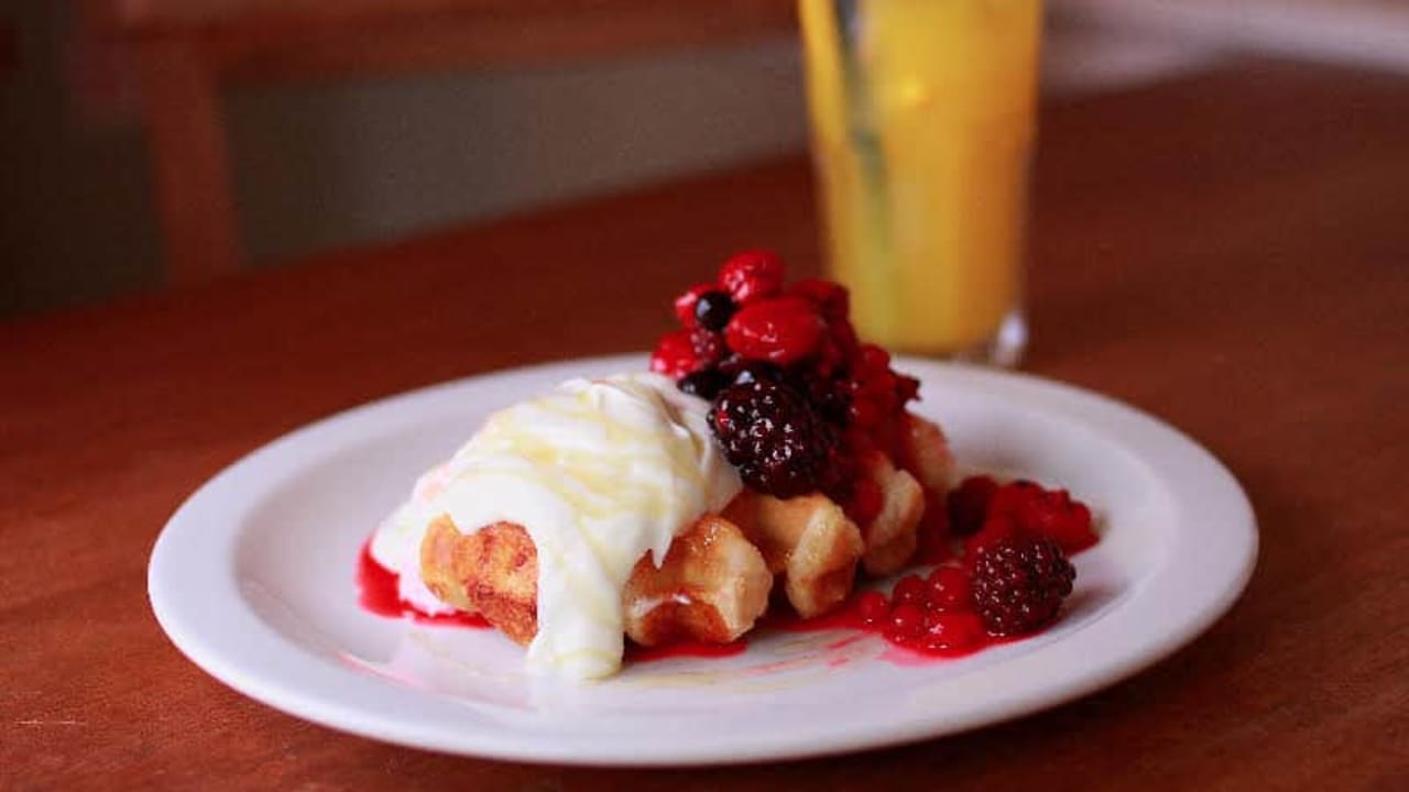 Primrose Cafe in Bristol