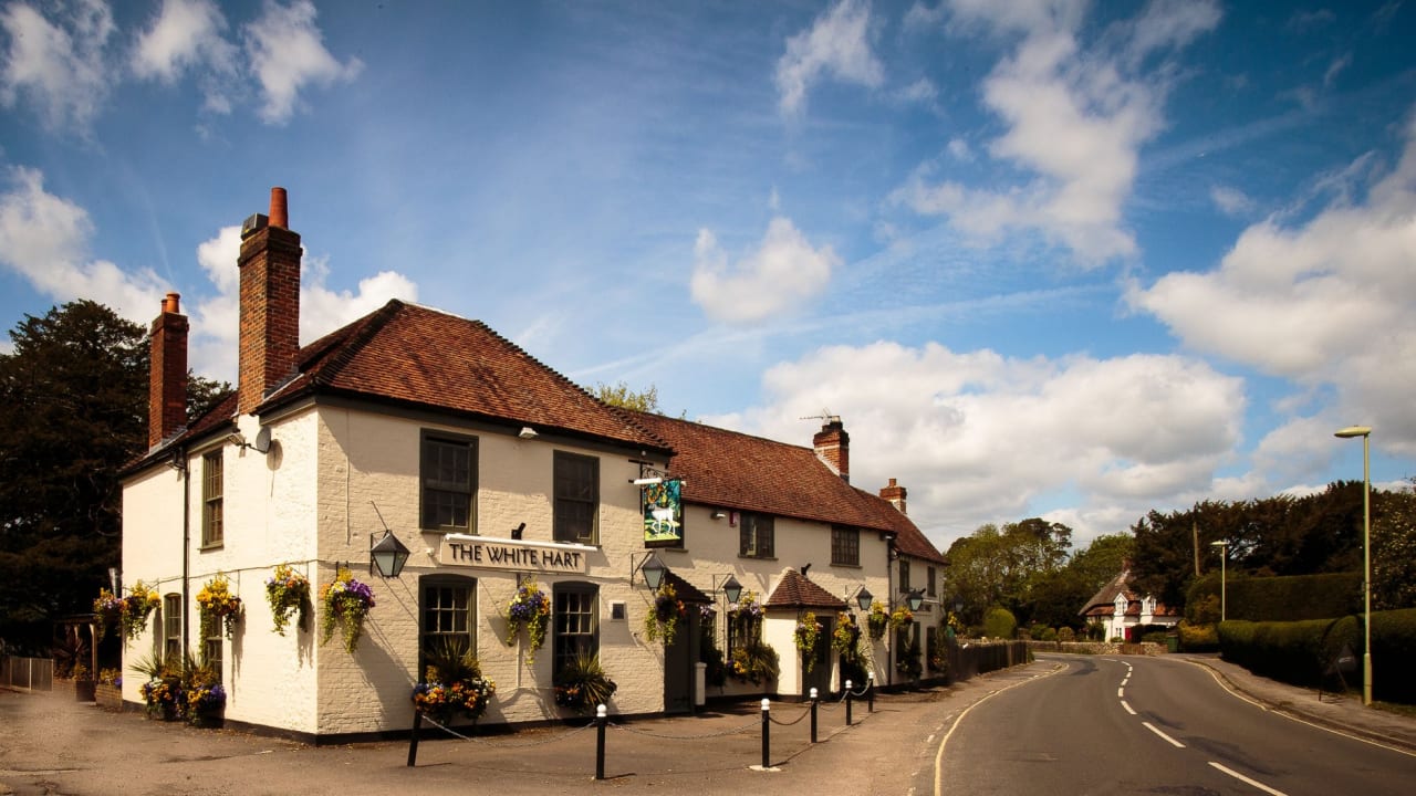 The White Hart in Waterlooville