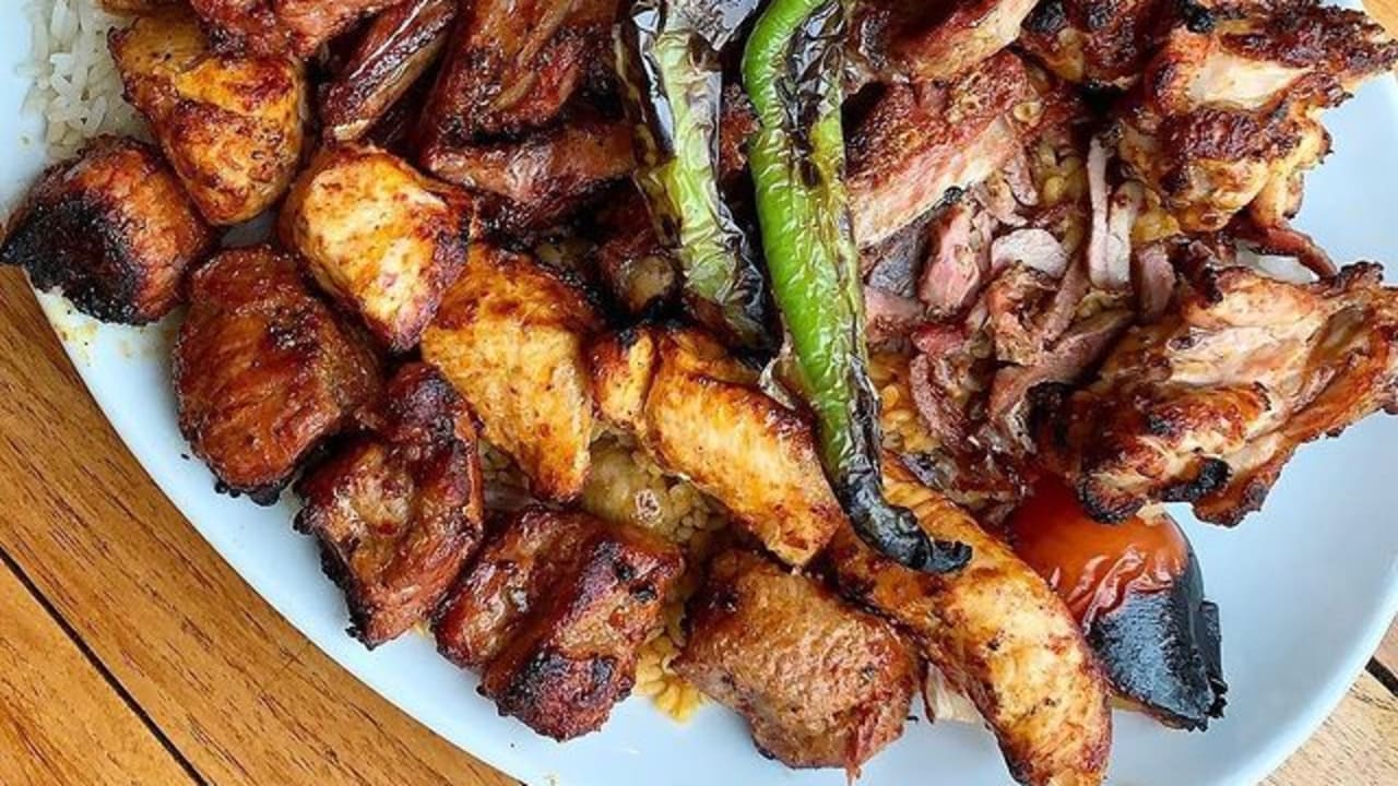 Turkis Chargrill in Bolton