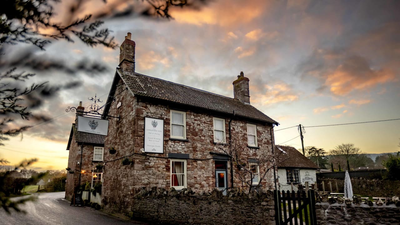 Butcombe Pubs & Inns in Compton Martin
