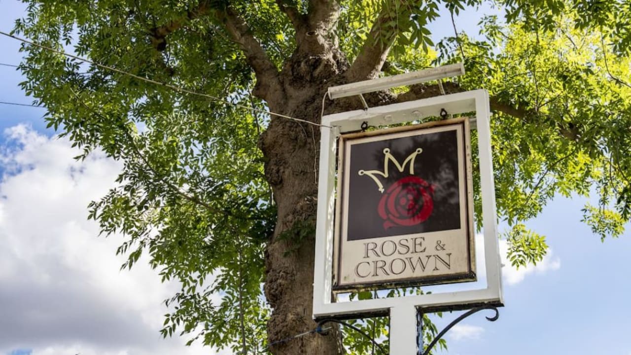 Rose & Crown in Bristol