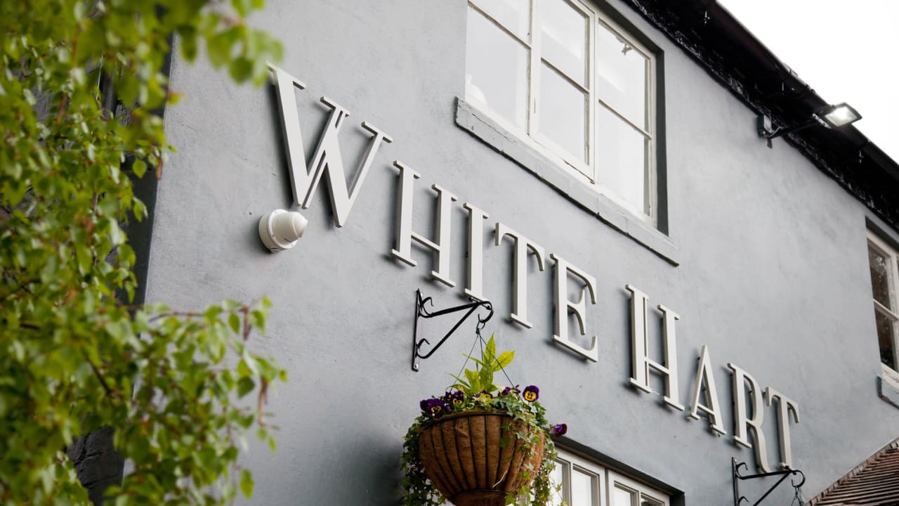 The White Hart in Crewe