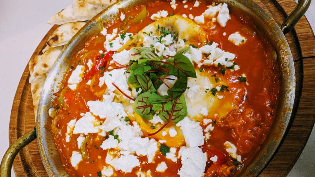 Rubins Mediterranean Restaurant and Café in Harrogate