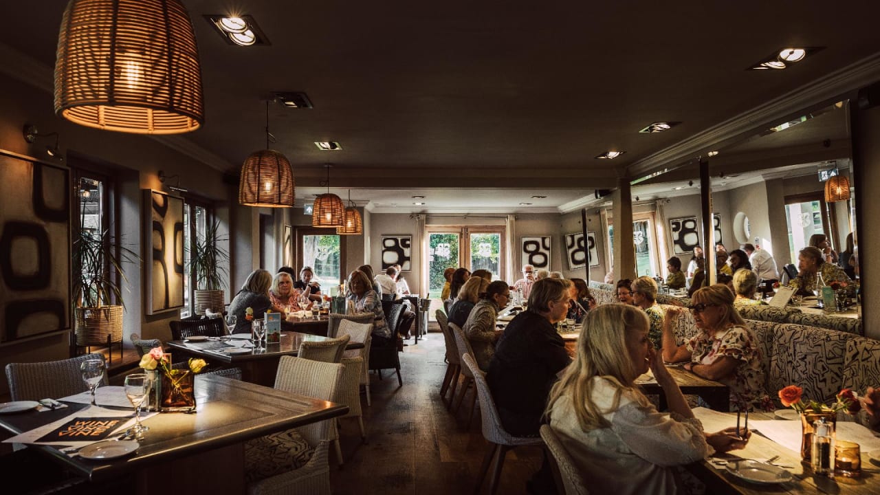 The Orange Tree in Solihull