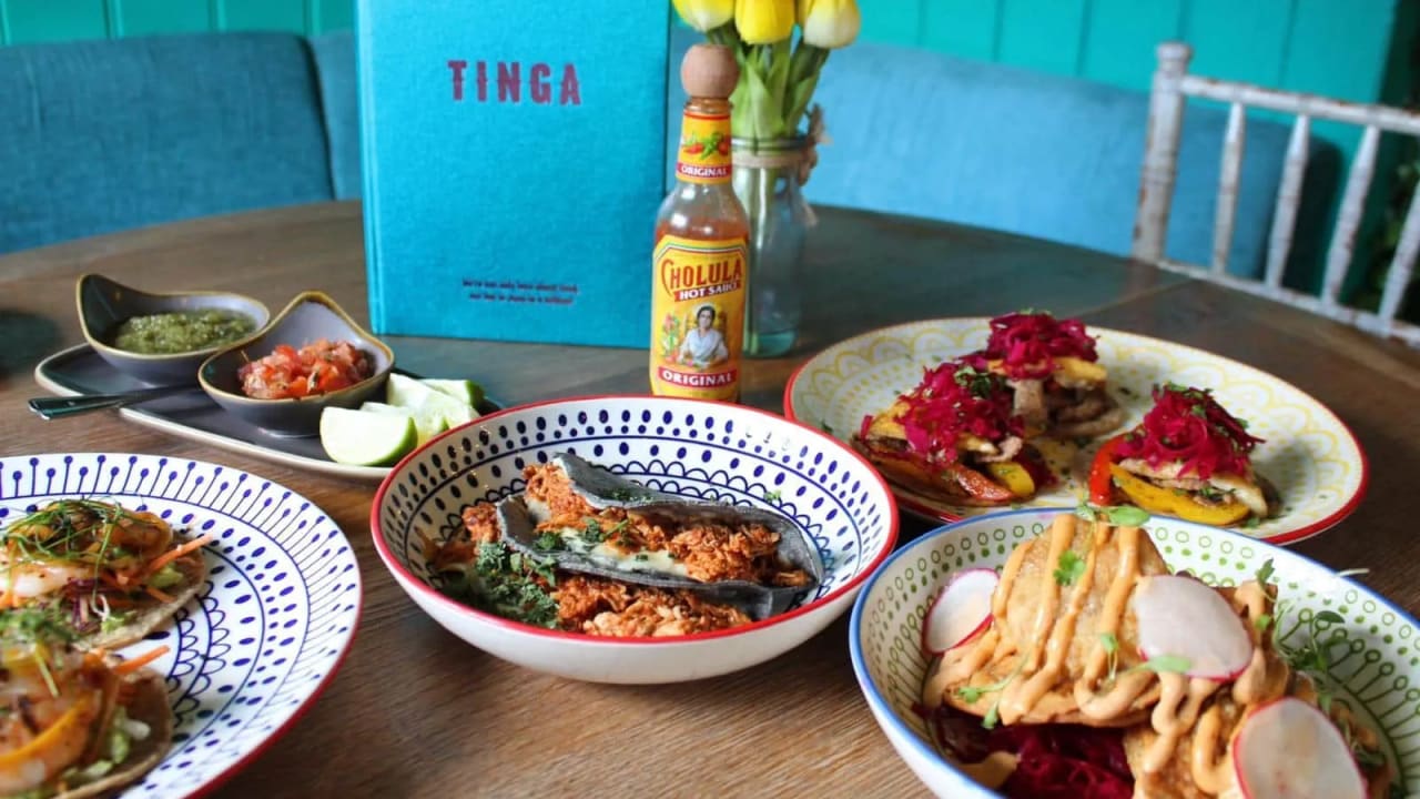 Tinga in Salisbury