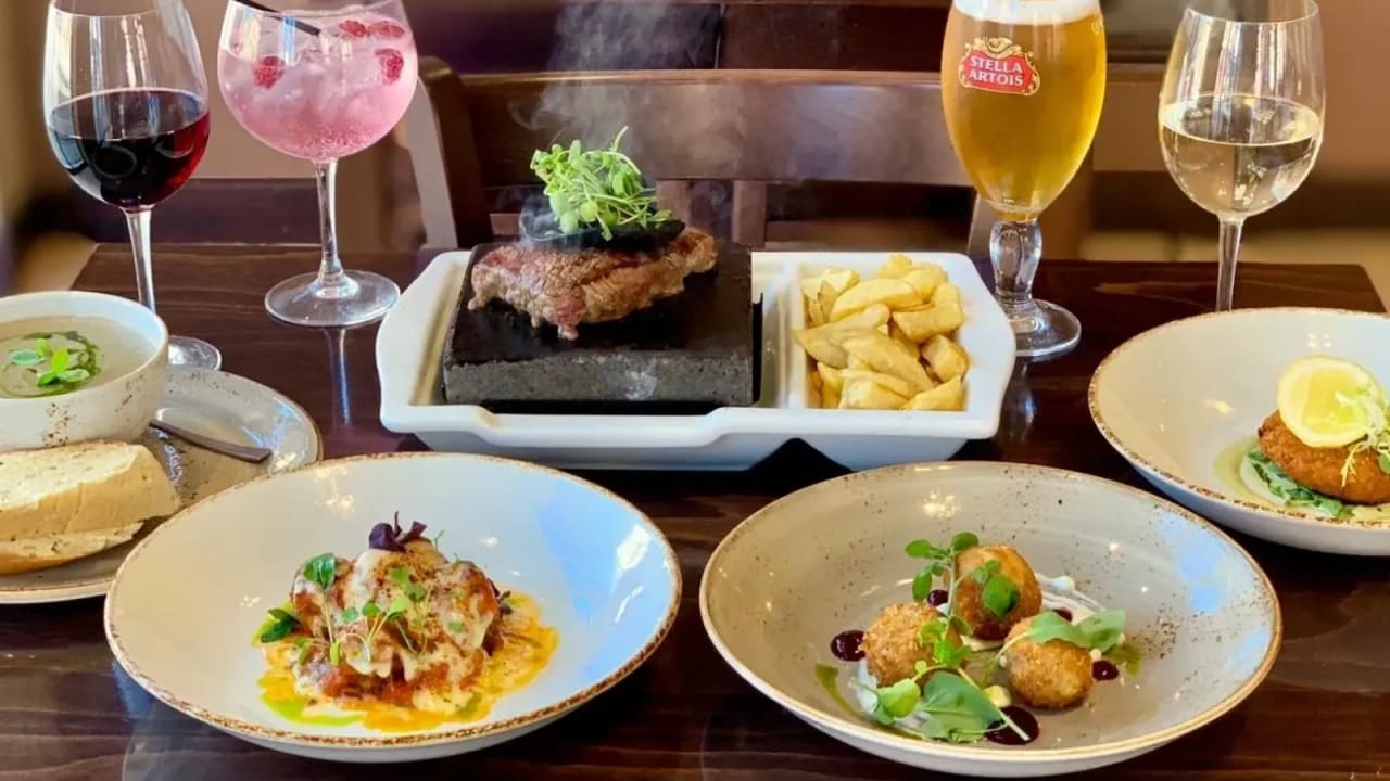 Summat to Ate Steak Restaurant & Function Rooms in Wigan