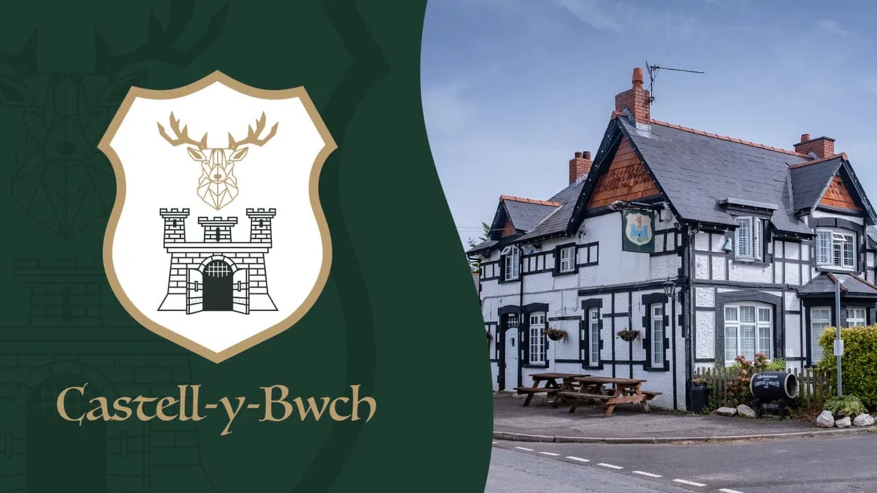 Castell-y-bwch Inn in Cwmbran